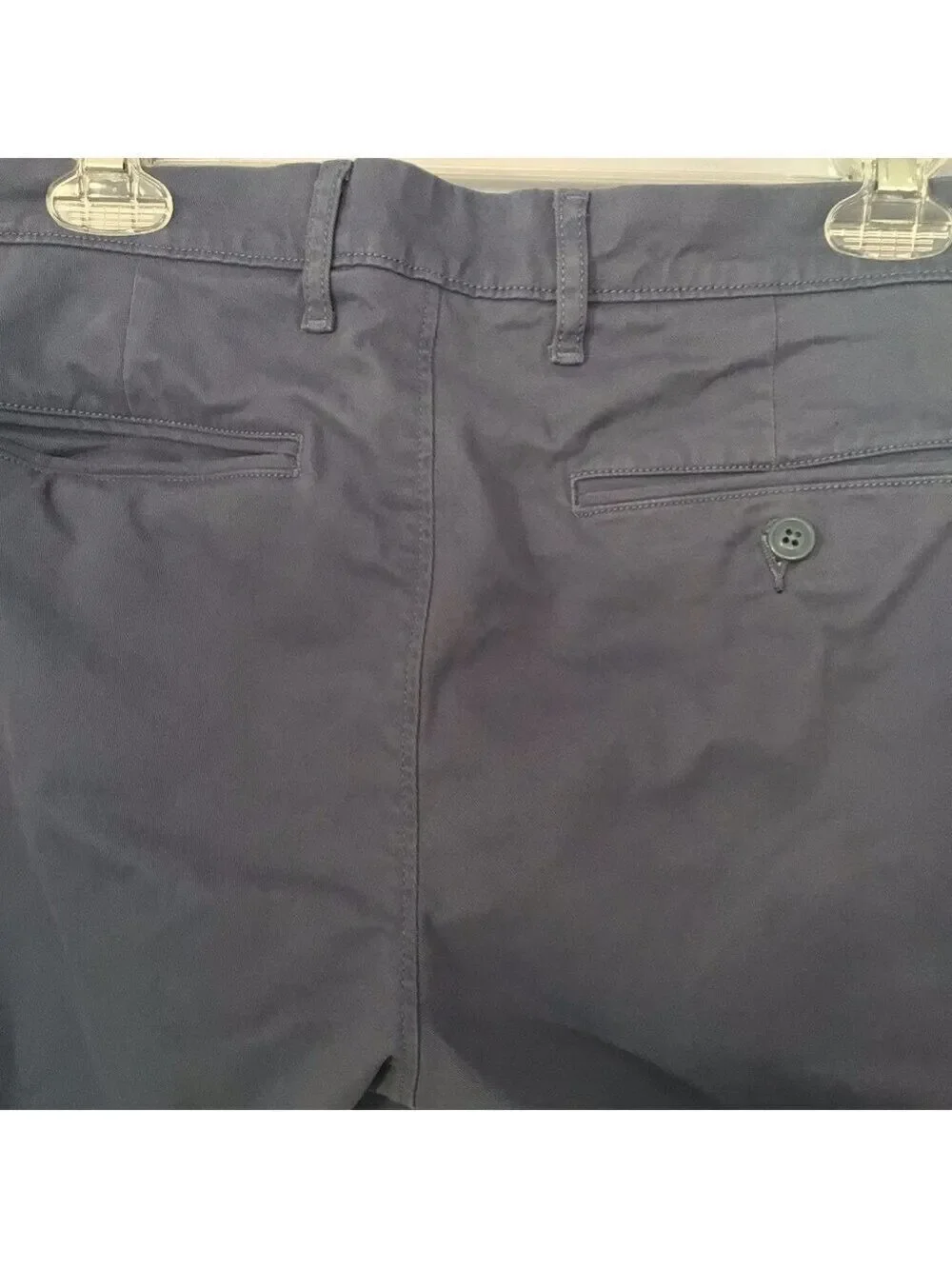 J.Crew Slate Blue Slim Chinos – 31/32 – 484 Slim Fit